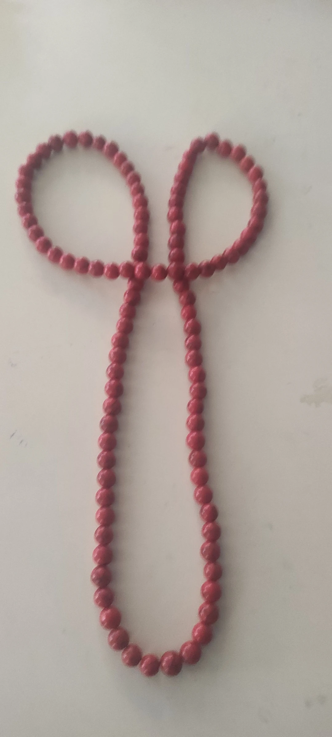 Kinaber halsband van 80 centimeter – photo 4